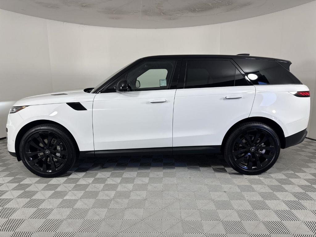 new 2025 Land Rover Range Rover Sport car, priced at $91,775