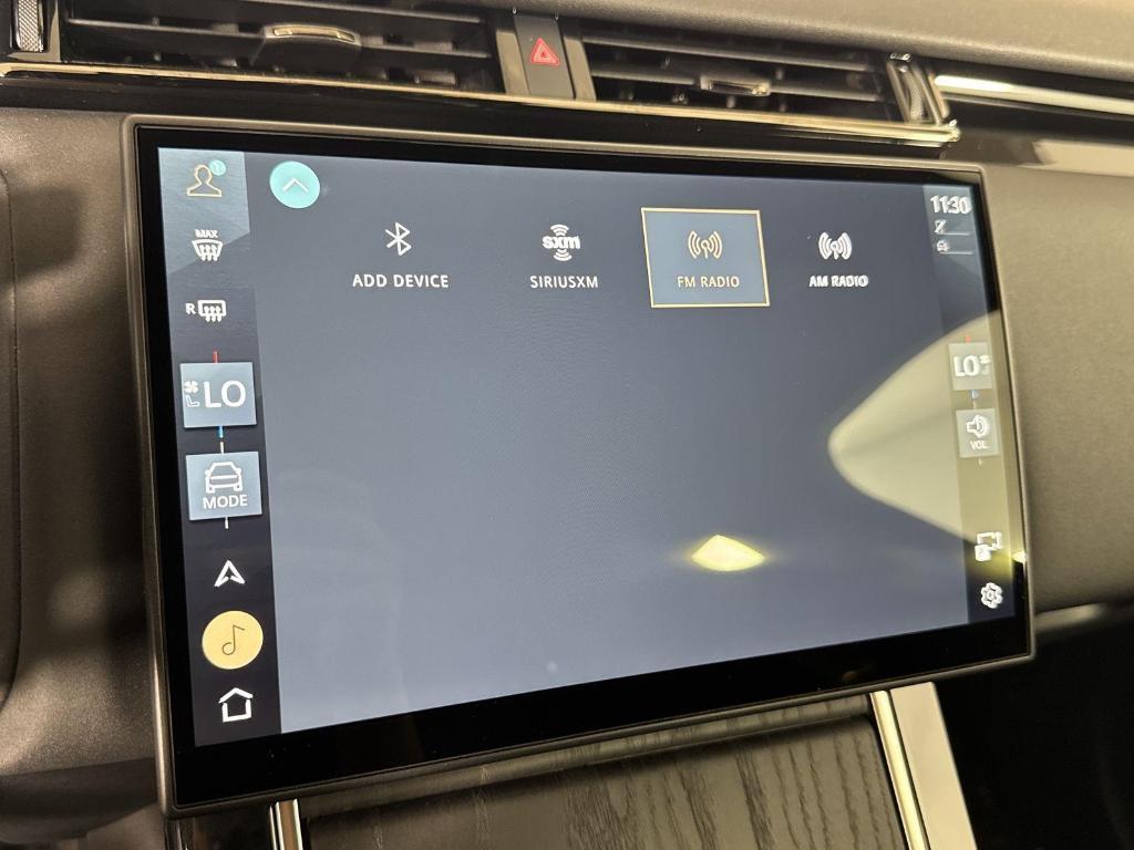 used 2025 Land Rover Range Rover Velar car, priced at $56,598