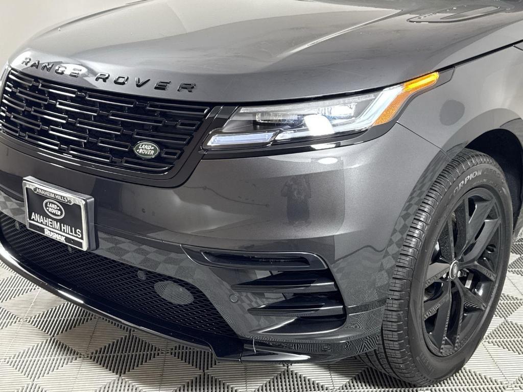 used 2025 Land Rover Range Rover Velar car, priced at $56,598