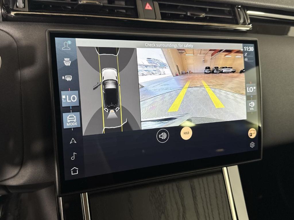 used 2025 Land Rover Range Rover Velar car, priced at $56,598
