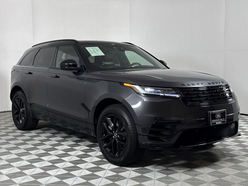used 2025 Land Rover Range Rover Velar car, priced at $56,598