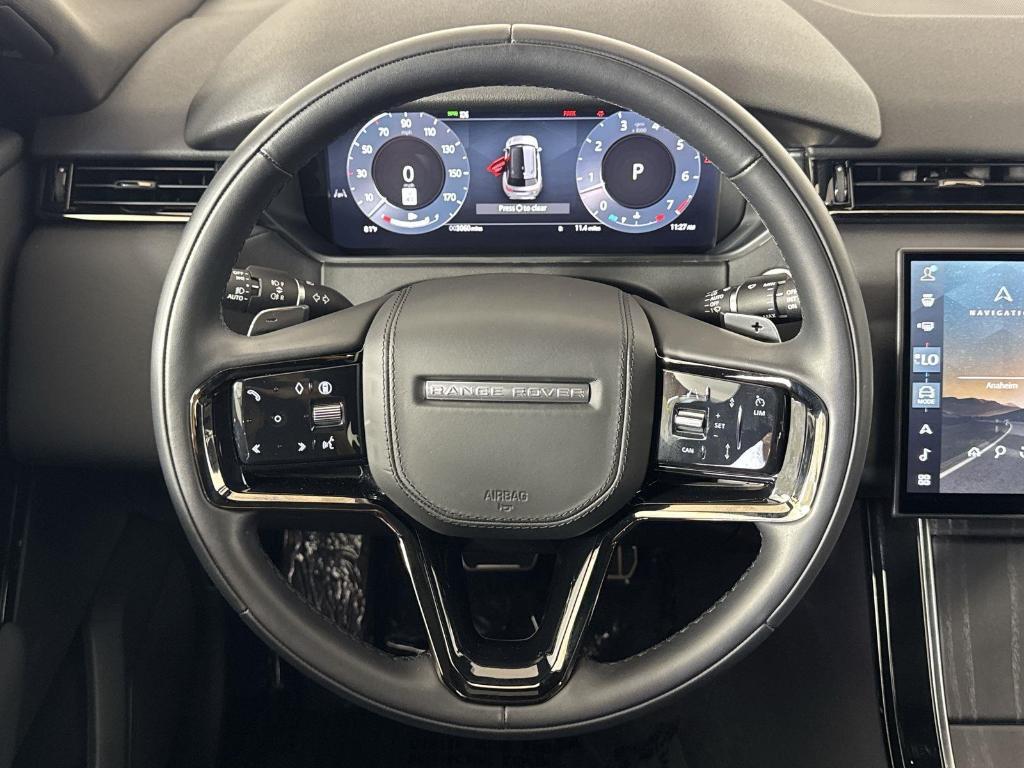 used 2025 Land Rover Range Rover Velar car, priced at $56,598