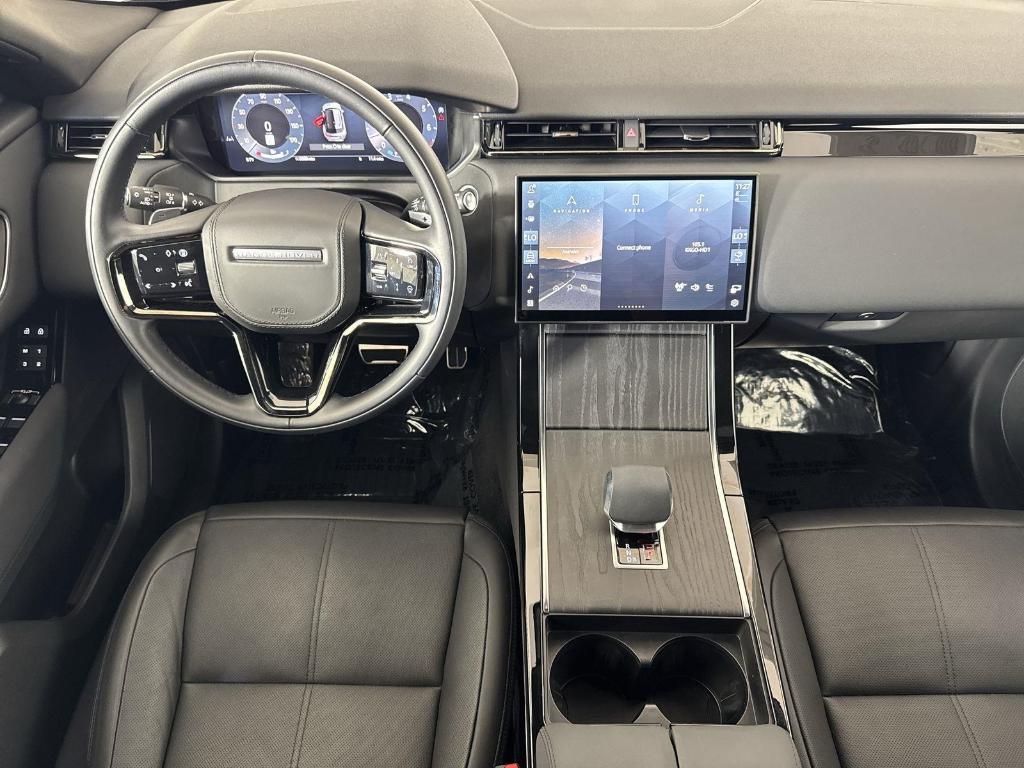 used 2025 Land Rover Range Rover Velar car, priced at $56,598