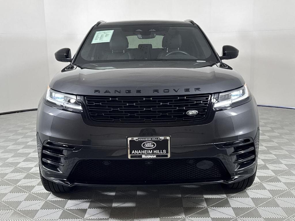 used 2025 Land Rover Range Rover Velar car, priced at $56,598