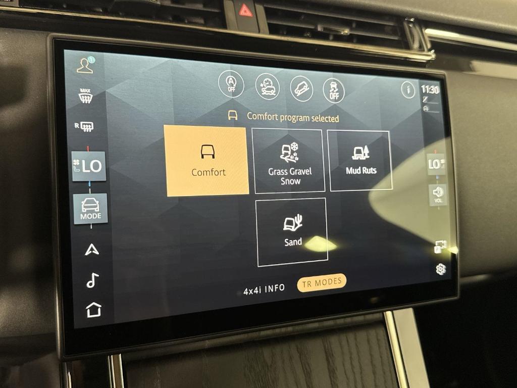 used 2025 Land Rover Range Rover Velar car, priced at $56,598