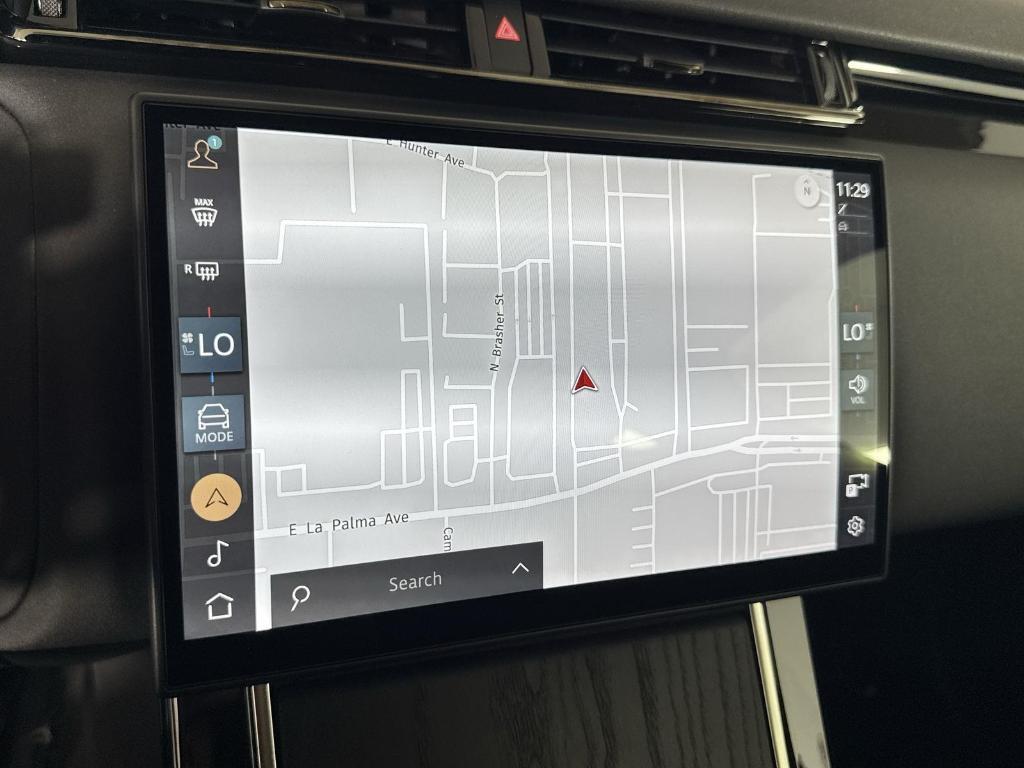 used 2025 Land Rover Range Rover Velar car, priced at $56,598