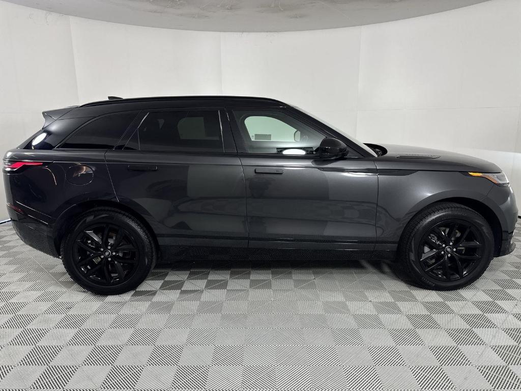used 2025 Land Rover Range Rover Velar car, priced at $56,598