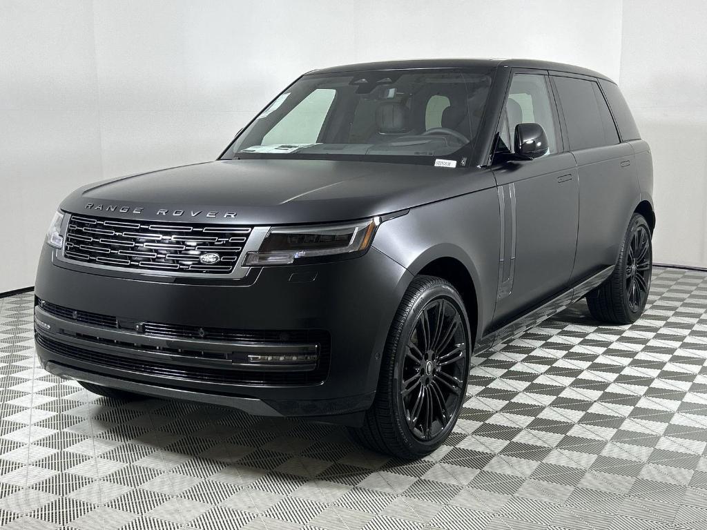 new 2025 Land Rover Range Rover car, priced at $148,130
