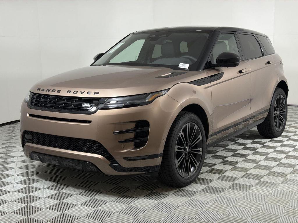 new 2026 Land Rover Range Rover Evoque car, priced at $61,205