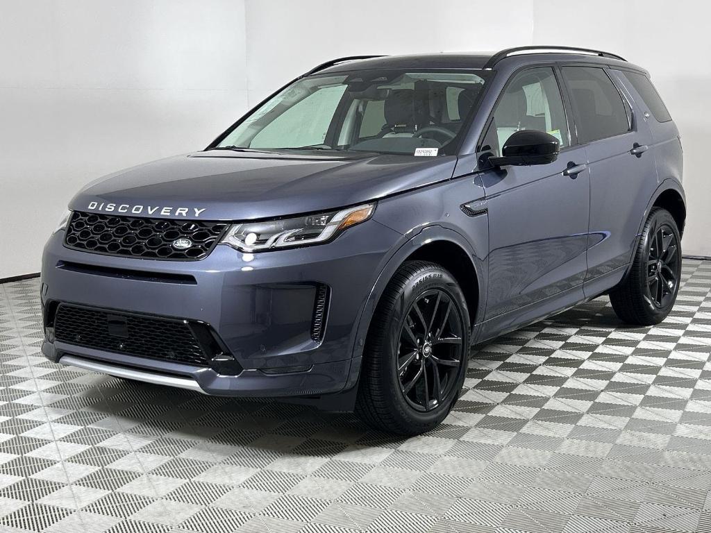 new 2025 Land Rover Discovery Sport car, priced at $54,348