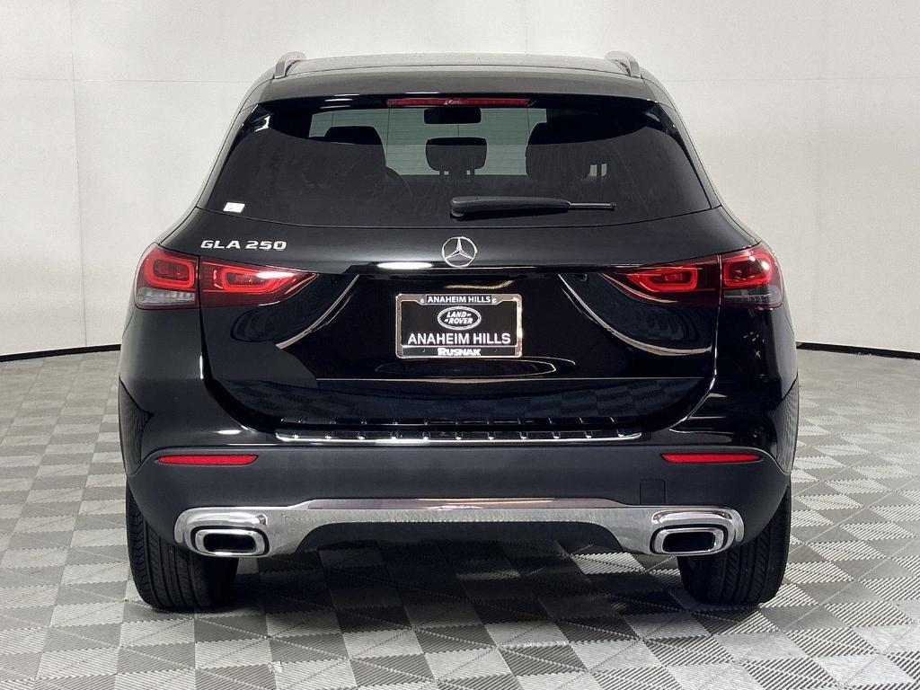 used 2023 Mercedes-Benz GLA 250 car, priced at $29,998