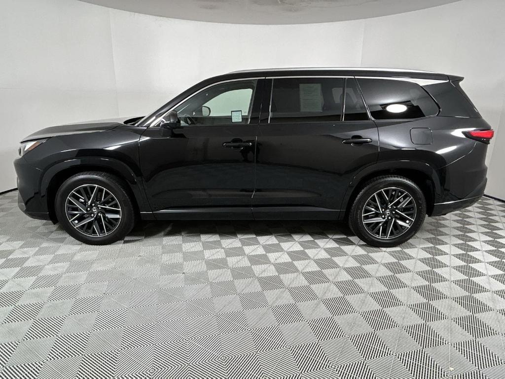 used 2024 Lexus TX 350 car, priced at $49,988
