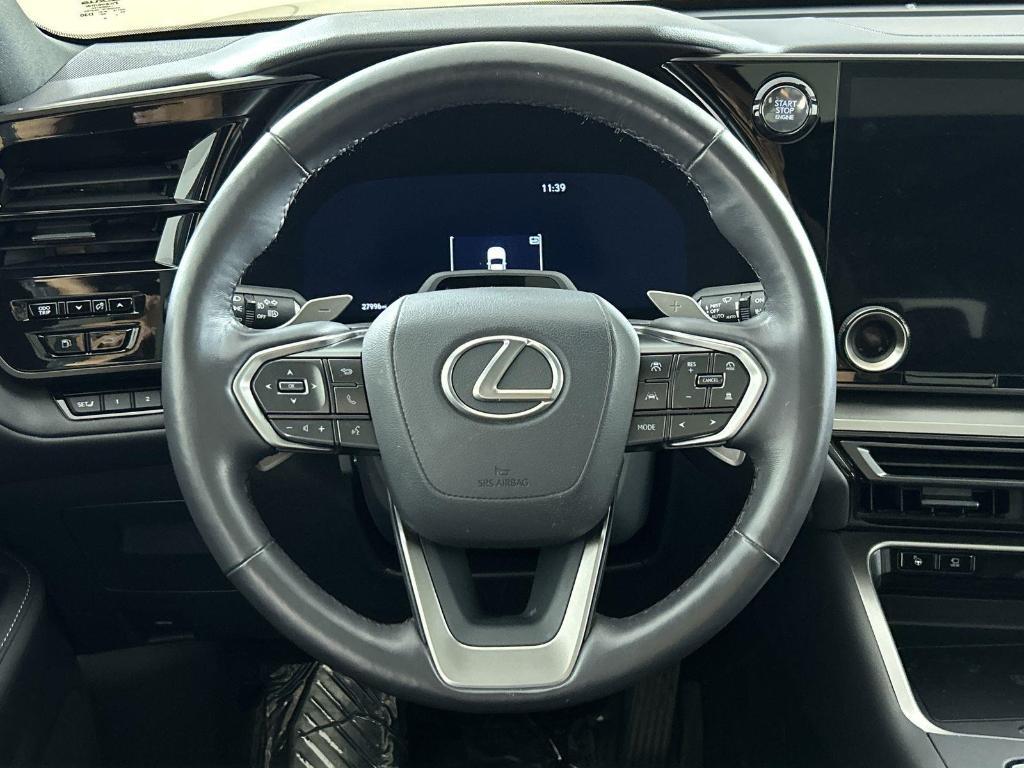 used 2024 Lexus TX 350 car, priced at $49,988