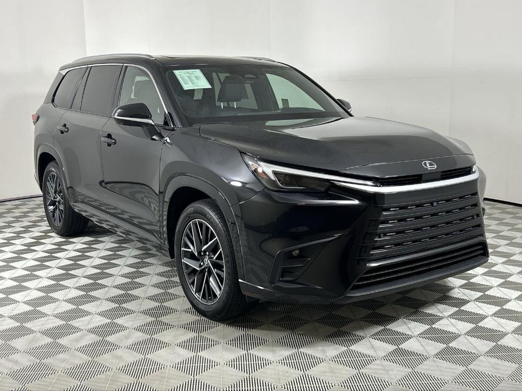 used 2024 Lexus TX 350 car, priced at $49,988