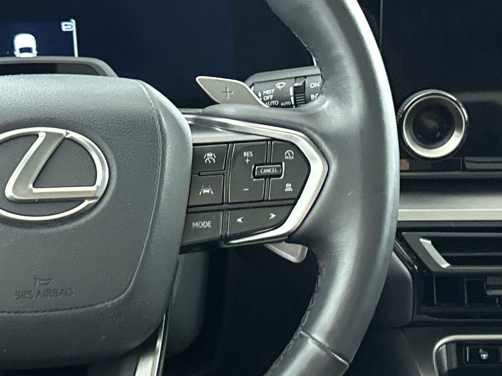 used 2024 Lexus TX 350 car, priced at $49,988