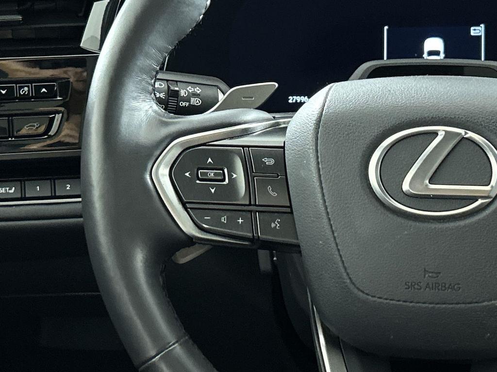 used 2024 Lexus TX 350 car, priced at $49,988