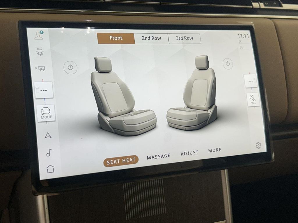 new 2025 Land Rover Range Rover car, priced at $177,490