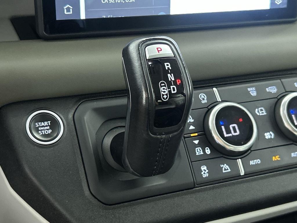 used 2020 Land Rover Defender car, priced at $44,988