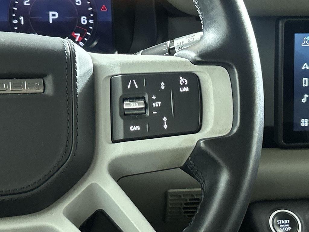 used 2020 Land Rover Defender car, priced at $44,988