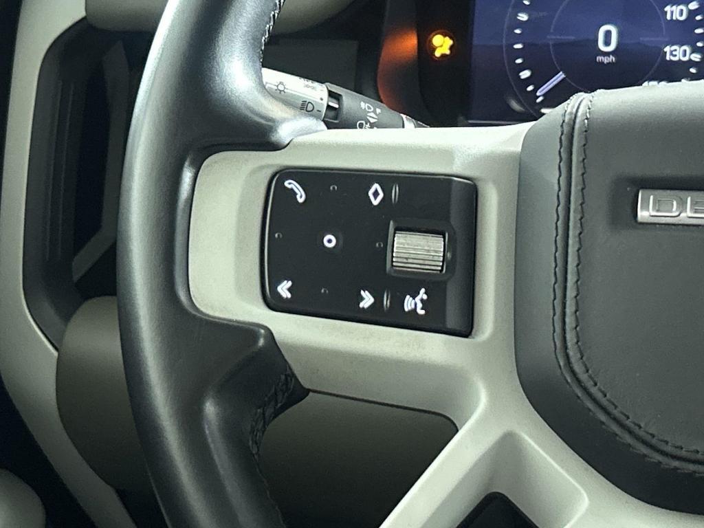 used 2020 Land Rover Defender car, priced at $44,988
