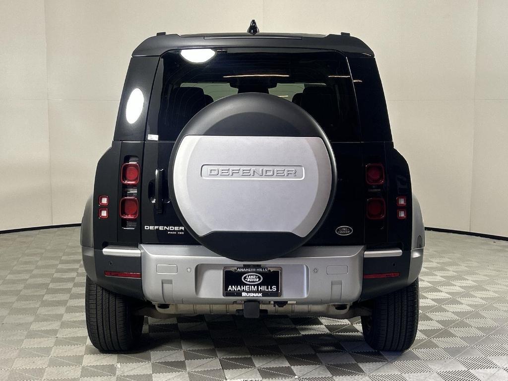 used 2020 Land Rover Defender car, priced at $44,988