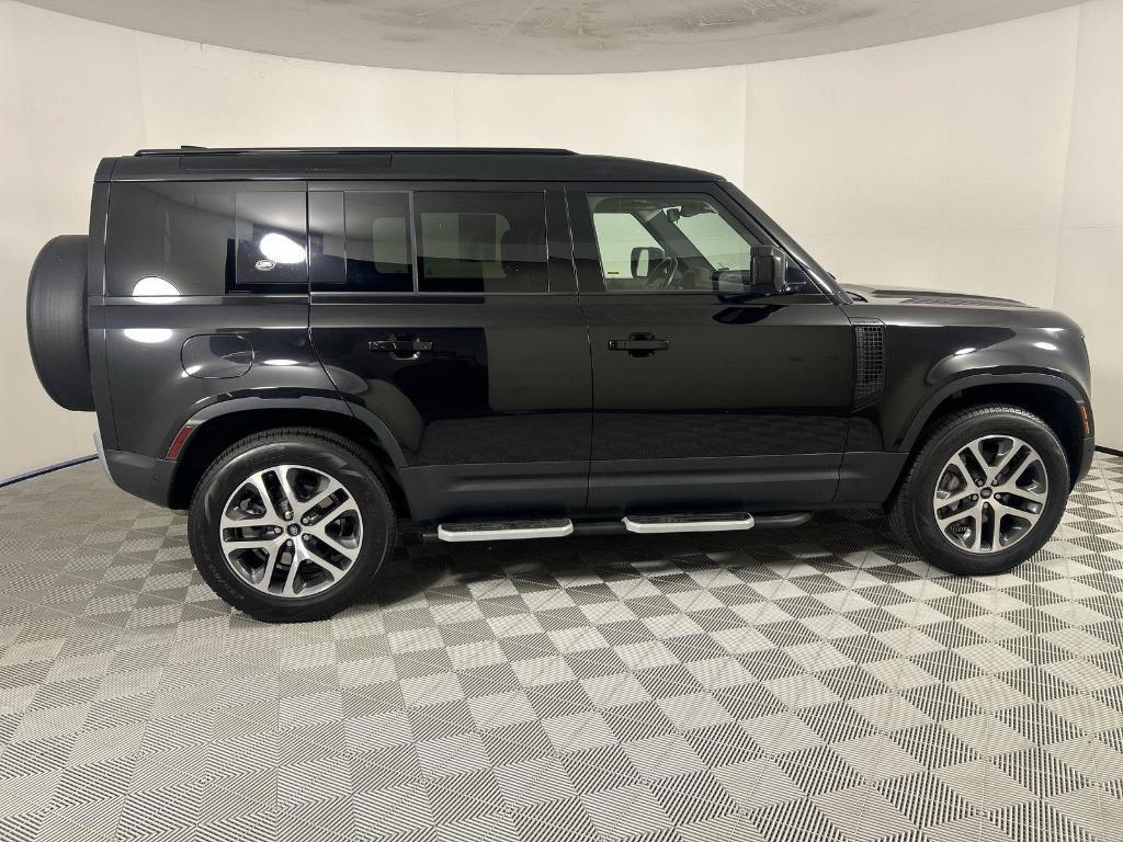 used 2020 Land Rover Defender car, priced at $44,988