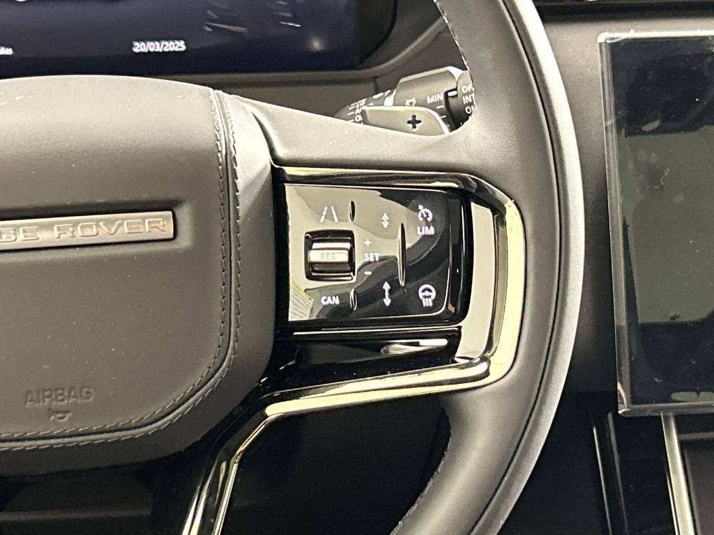new 2026 Land Rover Range Rover Velar car, priced at $68,725