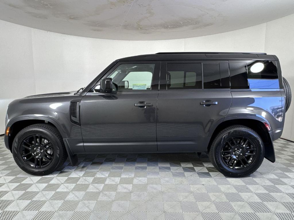 new 2025 Land Rover Defender car, priced at $70,788
