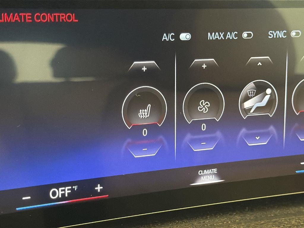 used 2023 BMW i4 Gran Coupe car, priced at $30,888