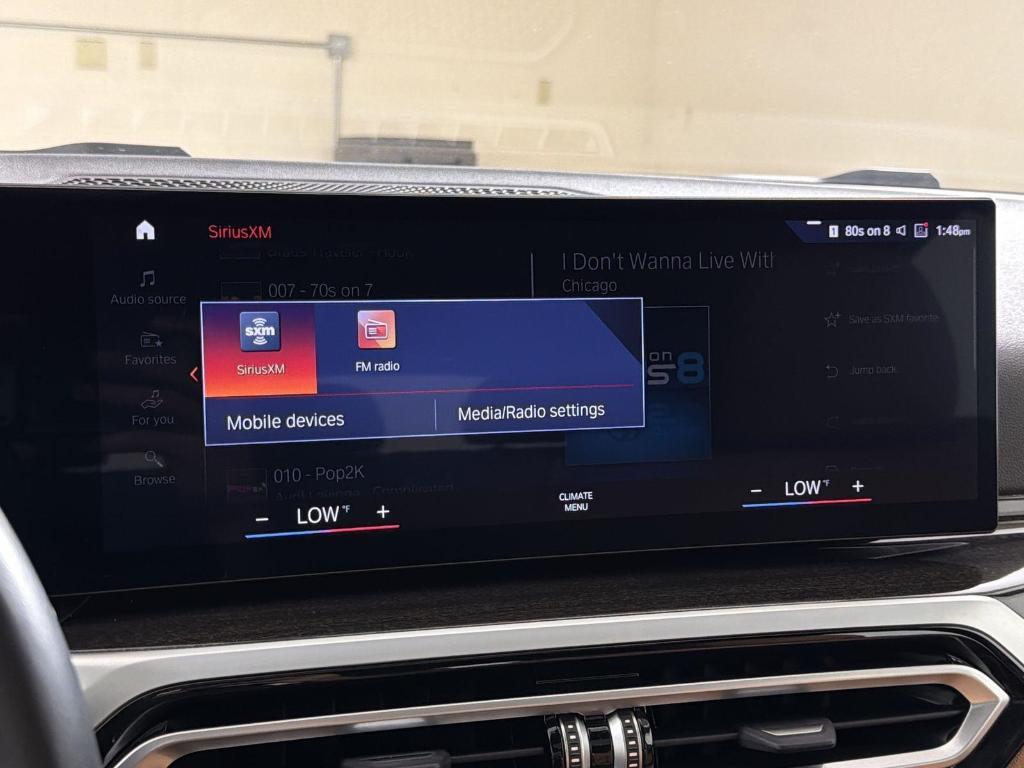 used 2023 BMW i4 Gran Coupe car, priced at $30,888