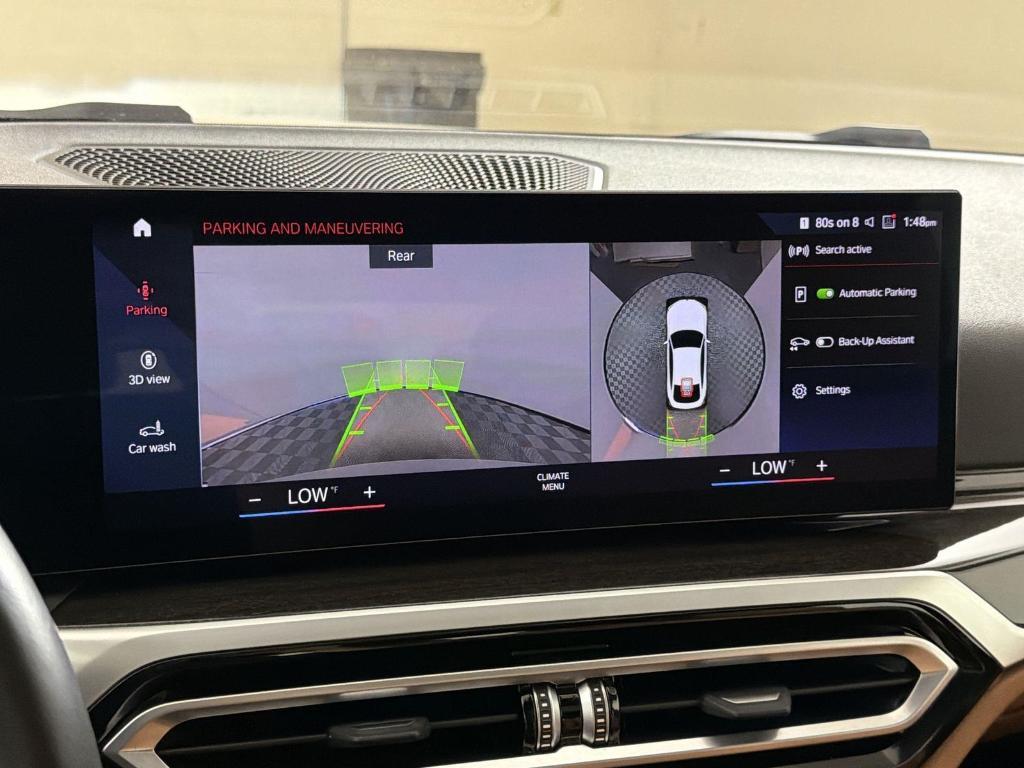 used 2023 BMW i4 Gran Coupe car, priced at $30,888