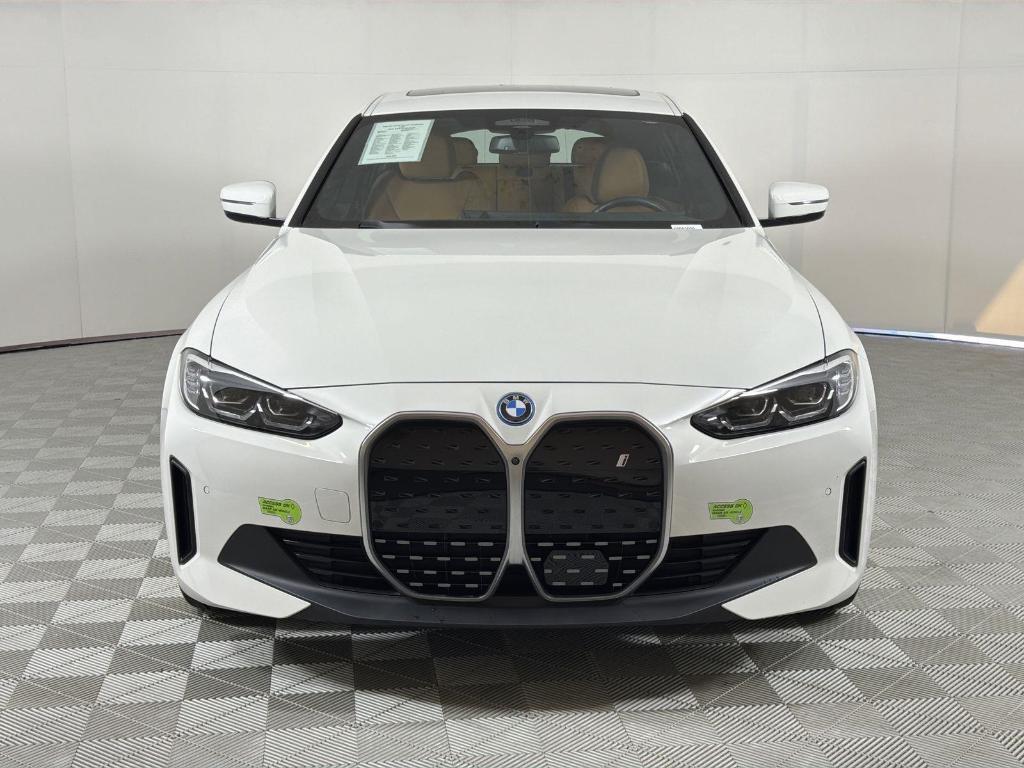 used 2023 BMW i4 Gran Coupe car, priced at $30,888