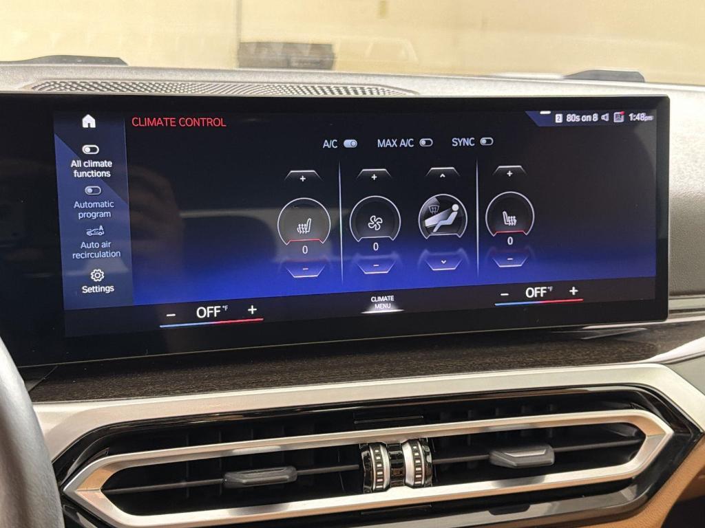 used 2023 BMW i4 Gran Coupe car, priced at $30,888