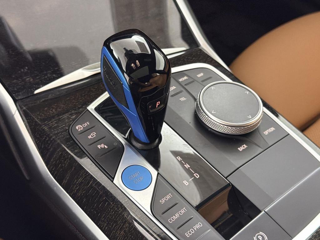 used 2023 BMW i4 Gran Coupe car, priced at $30,888