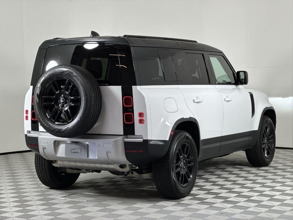new 2025 Land Rover Defender car, priced at $75,790