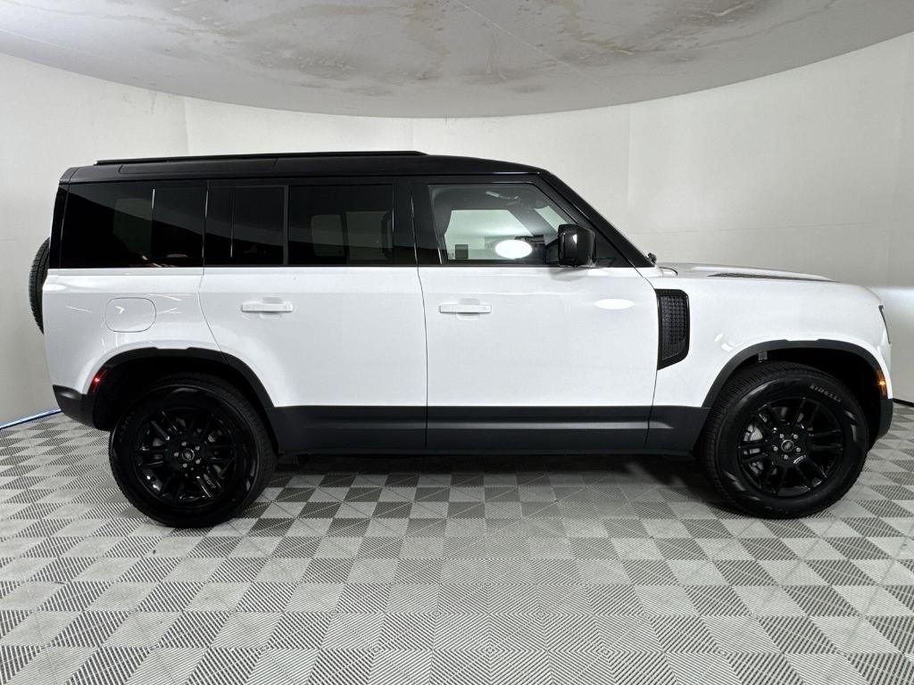 new 2025 Land Rover Defender car, priced at $75,790