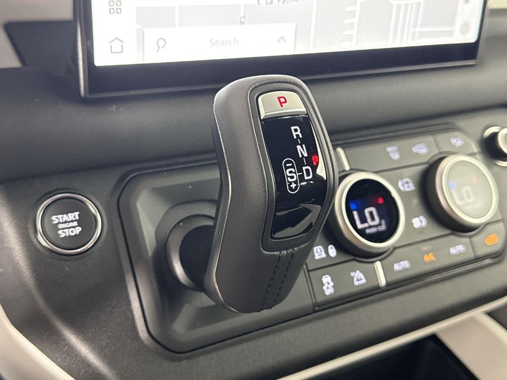 new 2025 Land Rover Defender car, priced at $75,790