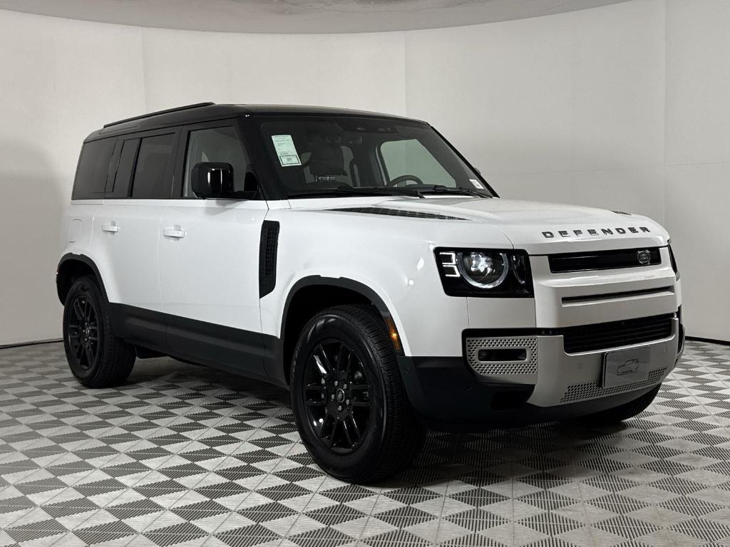 new 2025 Land Rover Defender car, priced at $75,790