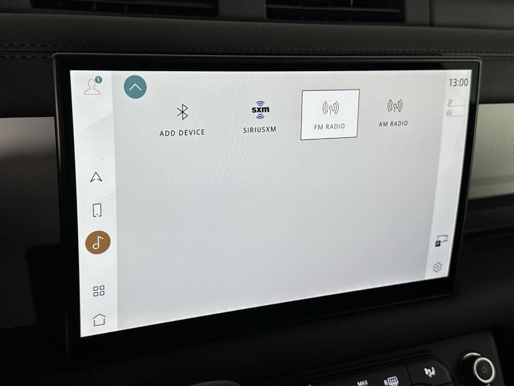 new 2025 Land Rover Defender car, priced at $75,790