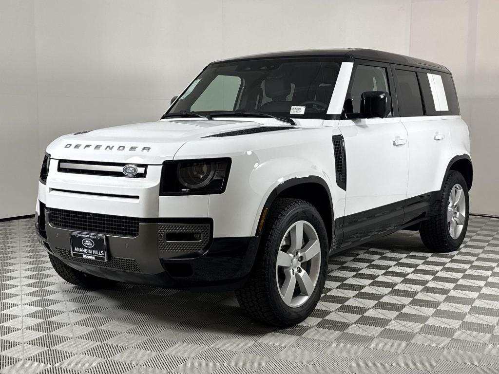 new 2025 Land Rover Defender car, priced at $100,050