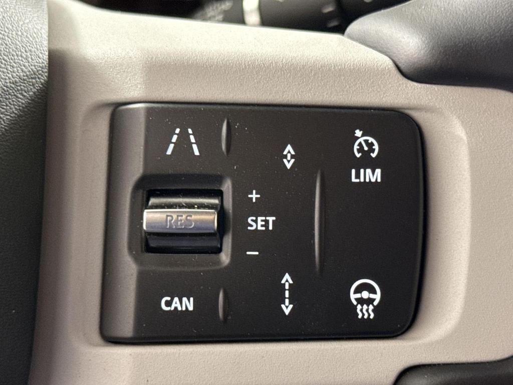new 2025 Land Rover Defender car, priced at $100,050