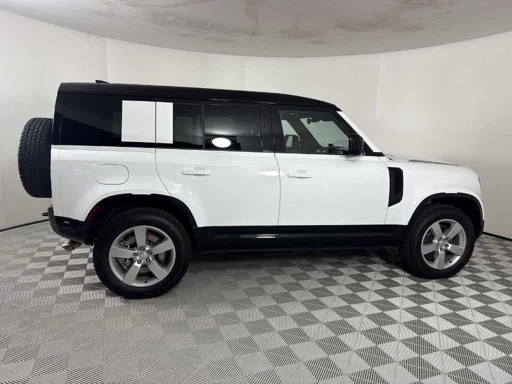 new 2025 Land Rover Defender car, priced at $100,050