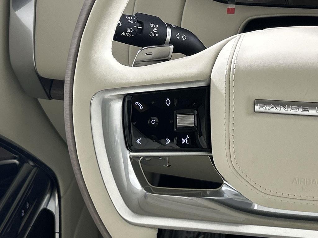 new 2025 Land Rover Range Rover car, priced at $142,455