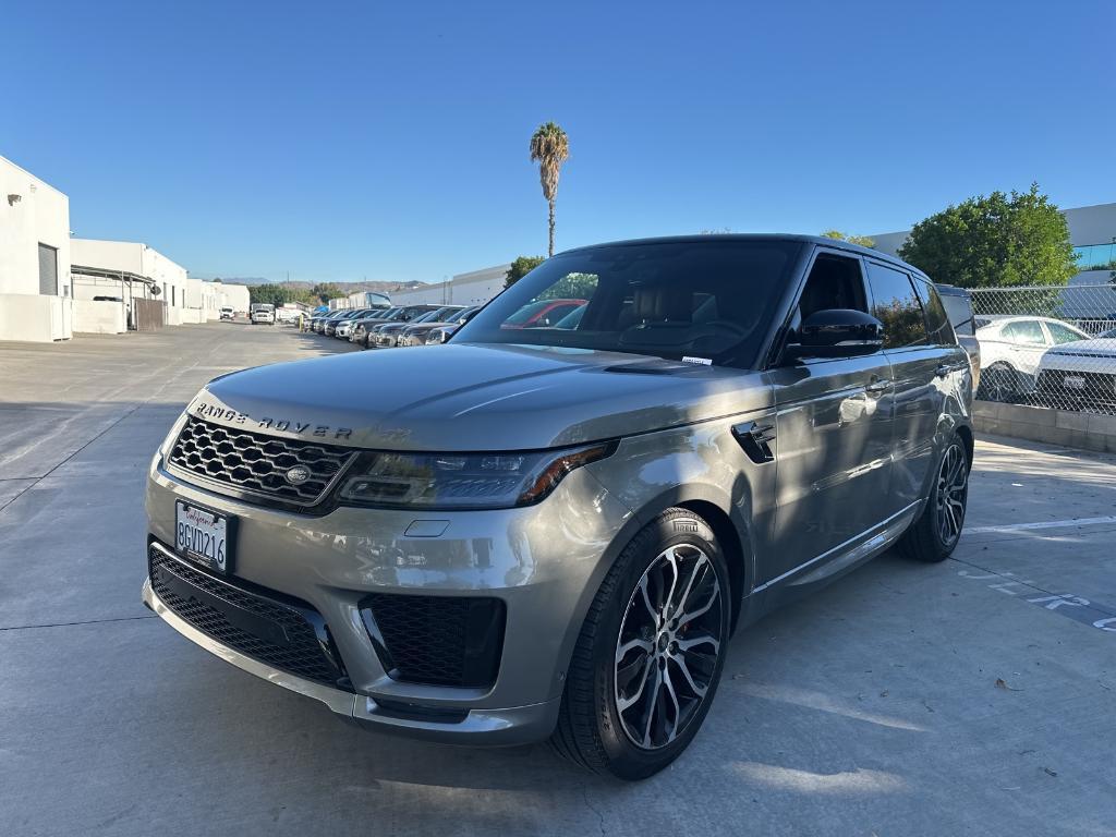 used 2019 Land Rover Range Rover Sport car, priced at $39,890