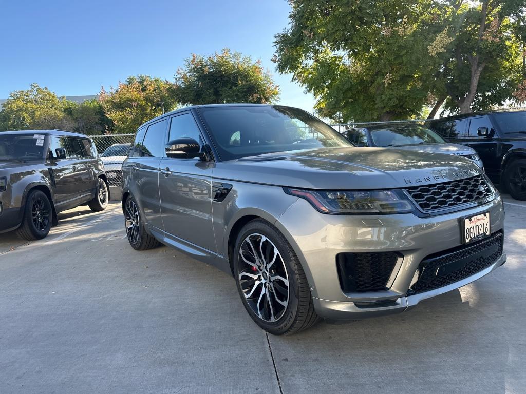used 2019 Land Rover Range Rover Sport car, priced at $39,890