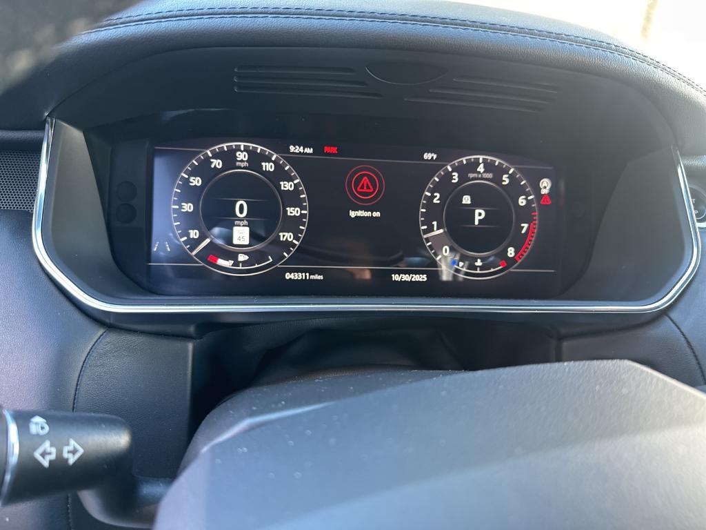 used 2019 Land Rover Range Rover Sport car, priced at $39,890