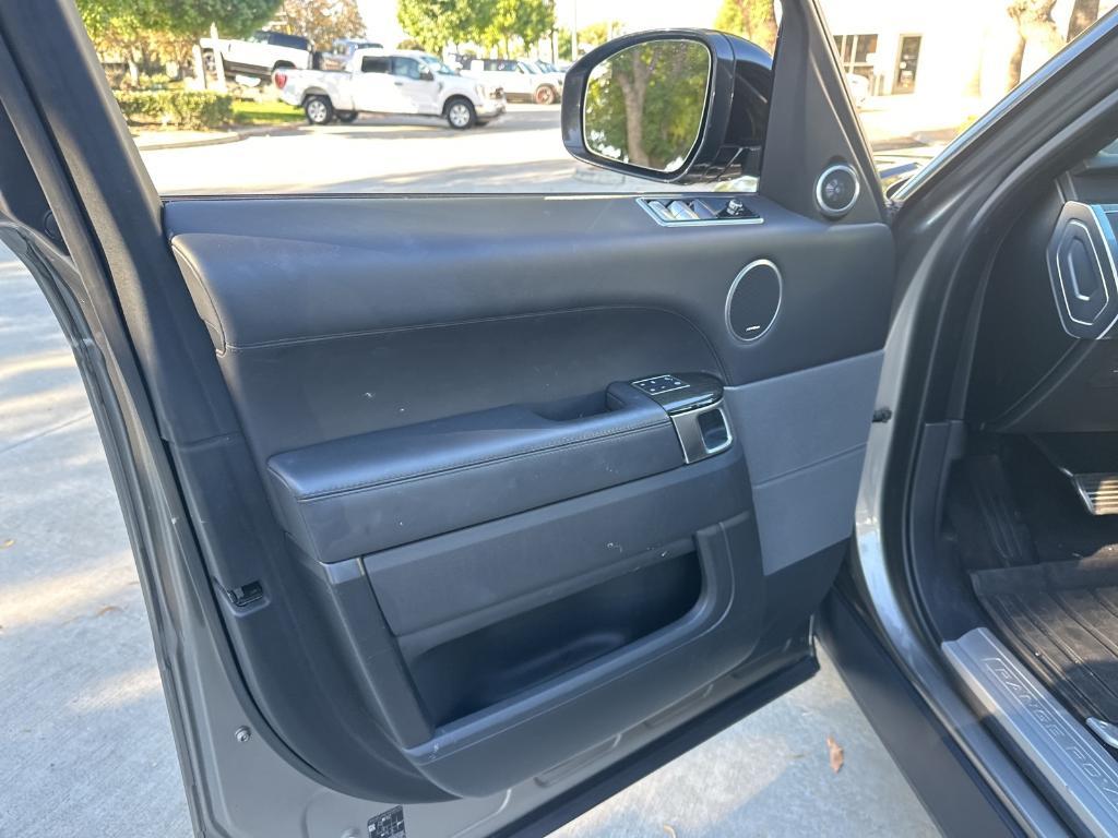used 2019 Land Rover Range Rover Sport car, priced at $39,890