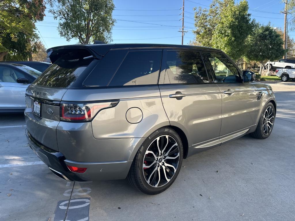 used 2019 Land Rover Range Rover Sport car, priced at $39,890