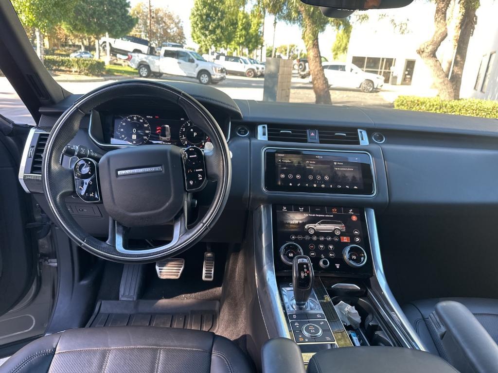 used 2019 Land Rover Range Rover Sport car, priced at $39,890