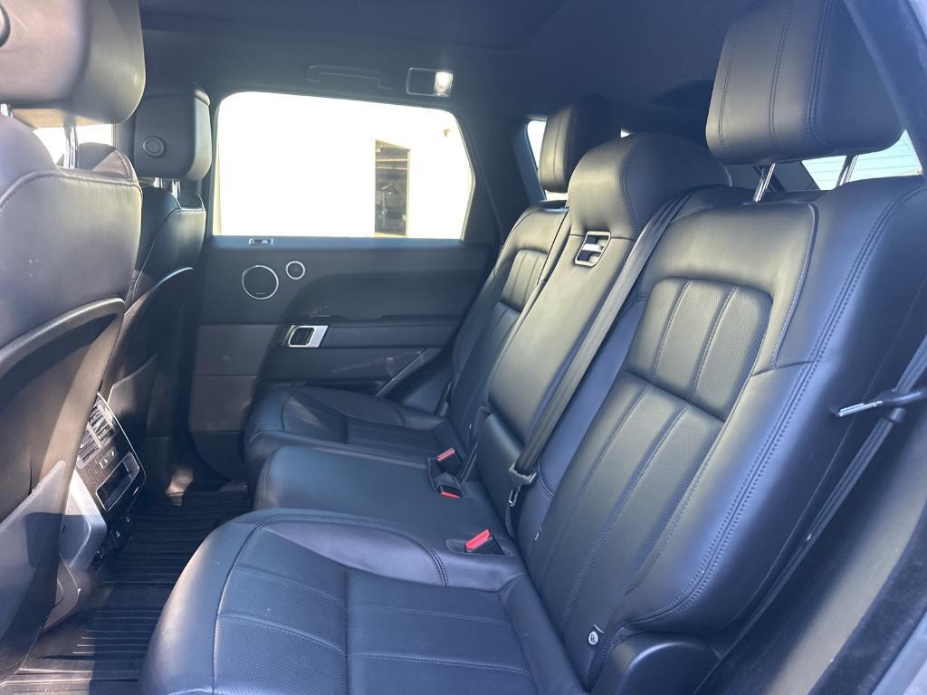 used 2019 Land Rover Range Rover Sport car, priced at $39,890